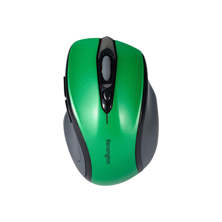 ProFitMid Wireless Emerald Green Mouse