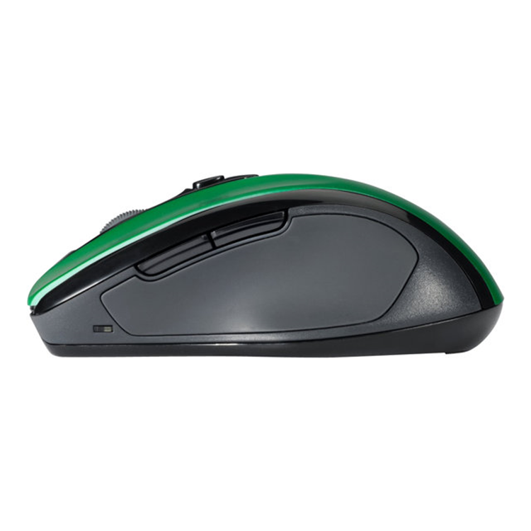 ProFitMid Wireless Emerald Green Mouse