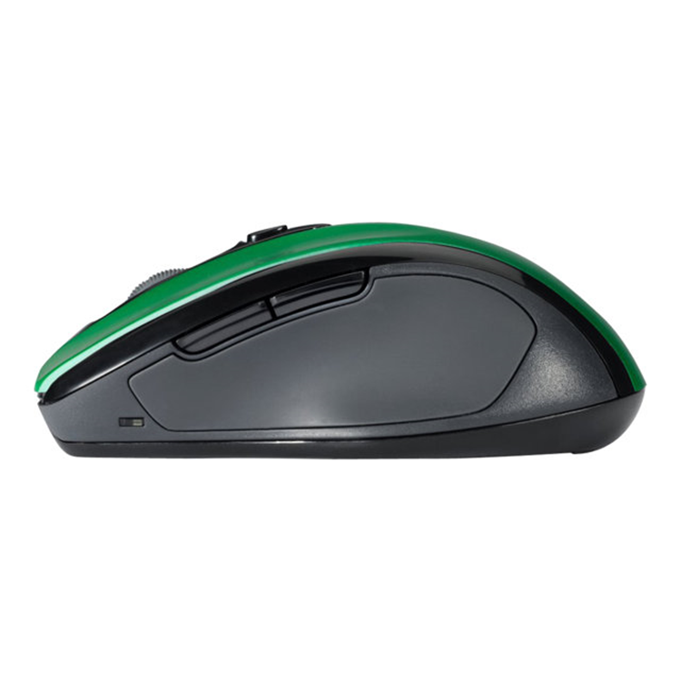 ProFitMid Wireless Emerald Green Mouse