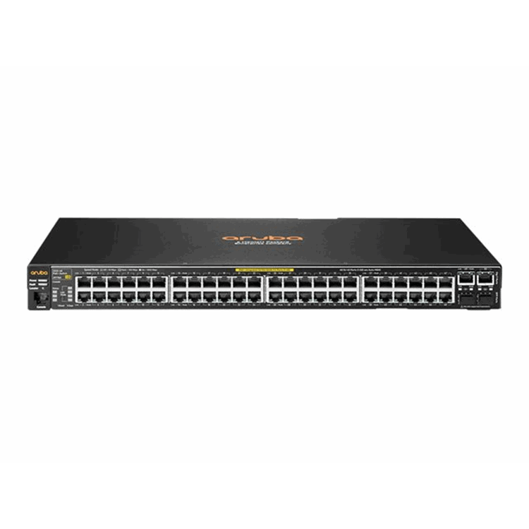 HP 2530-48-PoE+ Switch HP 2530-48-PoE+ Switch