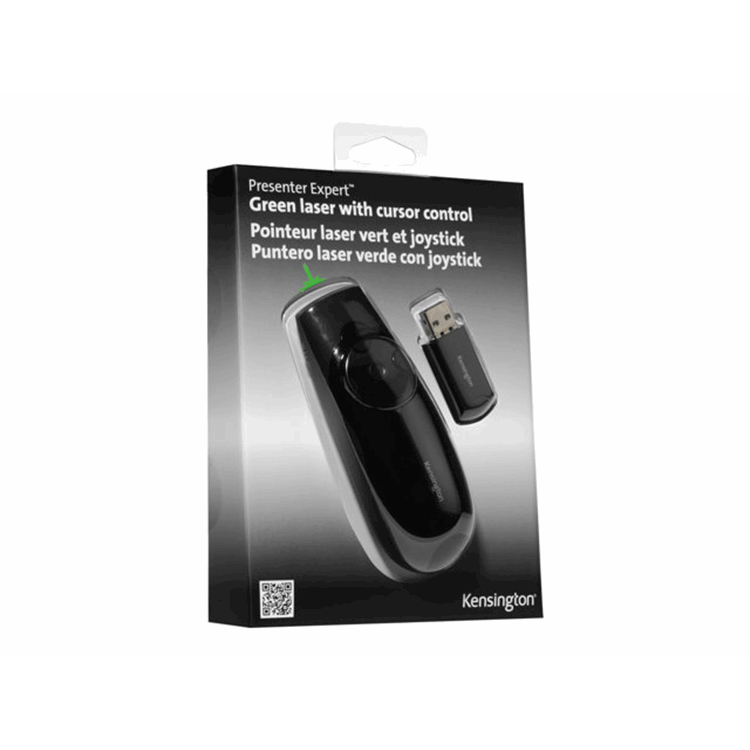 Presenter Expert Laser with Cursor Presenter Expert Laser with Cursor