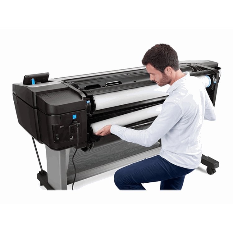 HP DesignJet T1700dr 44-in PS Printer
