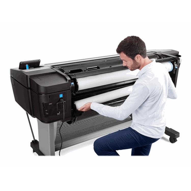 HP DesignJet T1700dr 44-in PS Printer HP DesignJet T1700dr 44-in PS Printer