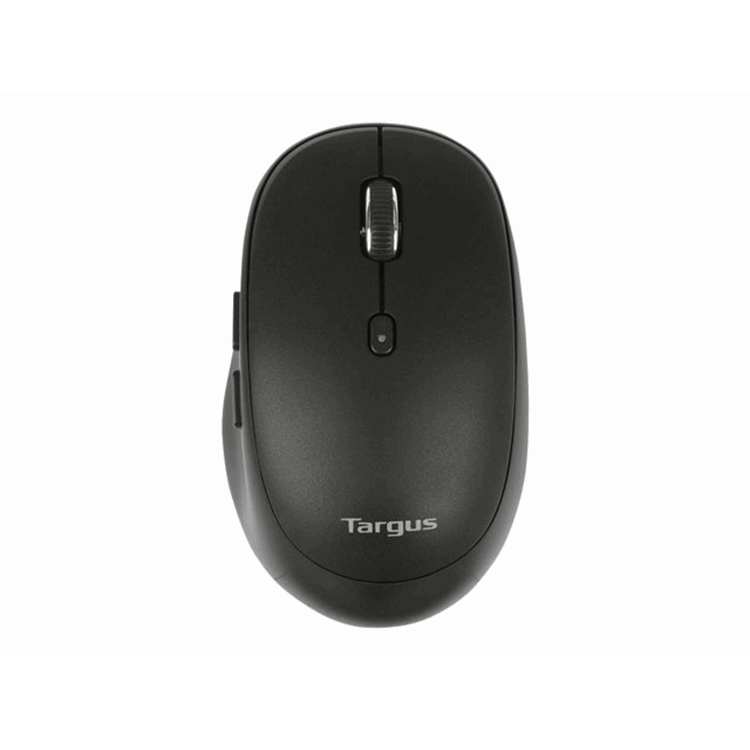 Targus Antimicrobial Mid-size Dual ModeWireless Optical Mouse Targus Antimicrobial Mid-size Dual ModeWireless Optical Mouse