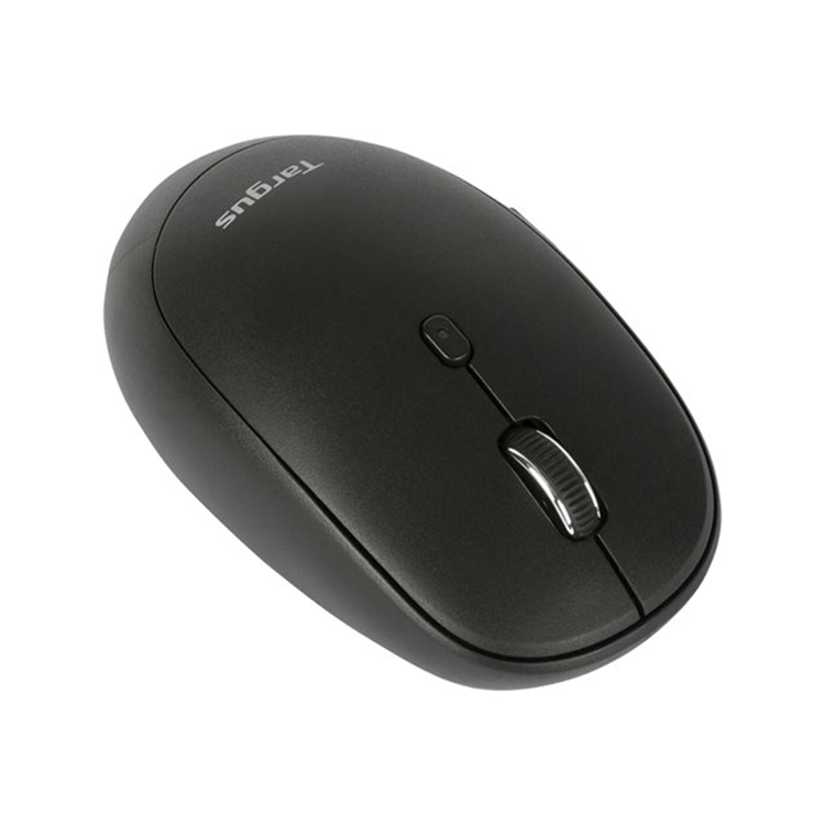Targus Antimicrobial Mid-size Dual ModeWireless Optical Mouse