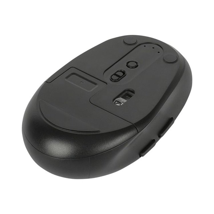 Targus Antimicrobial Mid-size Dual ModeWireless Optical Mouse Targus Antimicrobial Mid-size Dual ModeWireless Optical Mouse