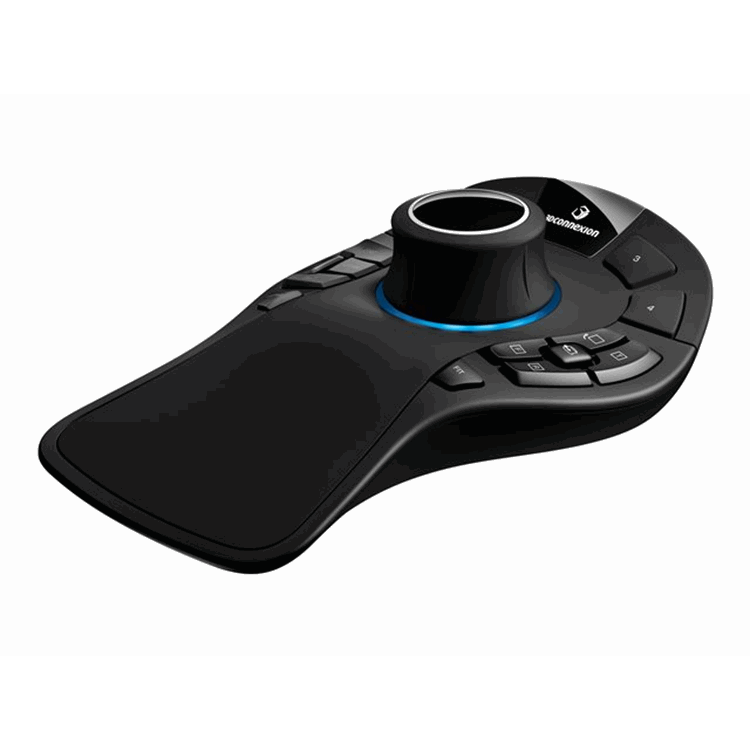 SpaceMouse Pro USB Hardware only SpaceMouse Pro USB Hardware only