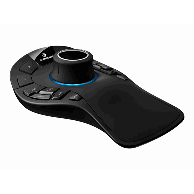 SpaceMouse Pro USB Hardware only SpaceMouse Pro USB Hardware only