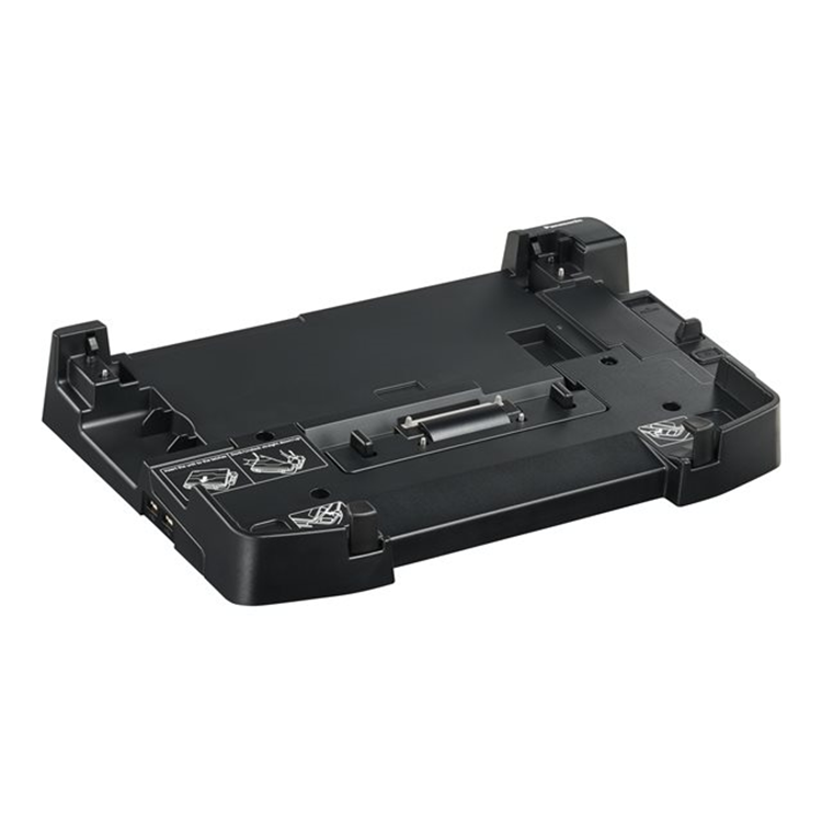 FZ-55/CF-54 Desk Mountable Docking station - AC adapter is NOT included FZ-55/CF-54 Desk Mountable Docking station - AC adapter is NOT included