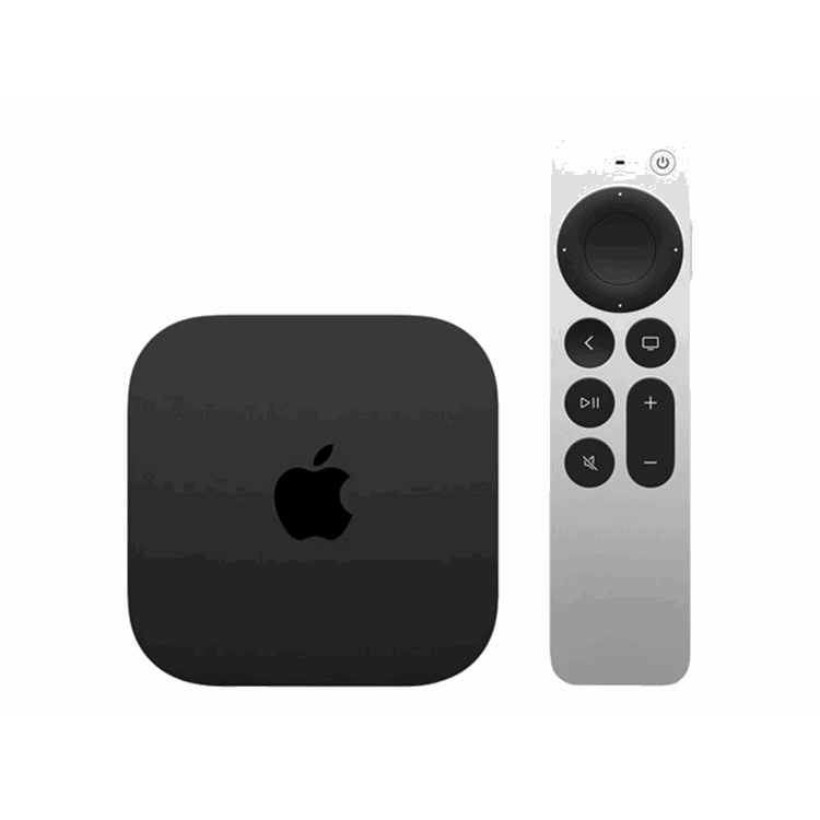 Apple TV 4K 3rd Gen Wi-Fi+Eth Apple TV 4K 3rd Gen Wi-Fi+Eth