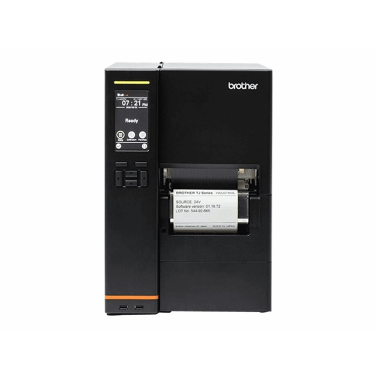 TJ4422TNZ1 4IN Industrial Label Printer