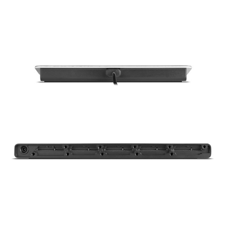 4-Port Dual Head Base Modular Secure KVM