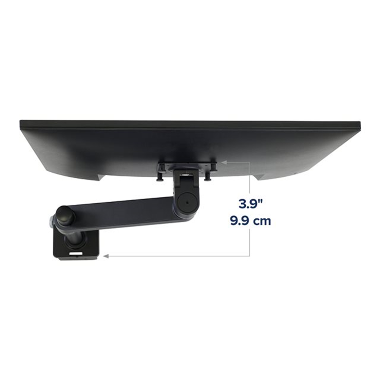 Ergotron NX Monitor Arm Black Ergotron NX Monitor Arm Black