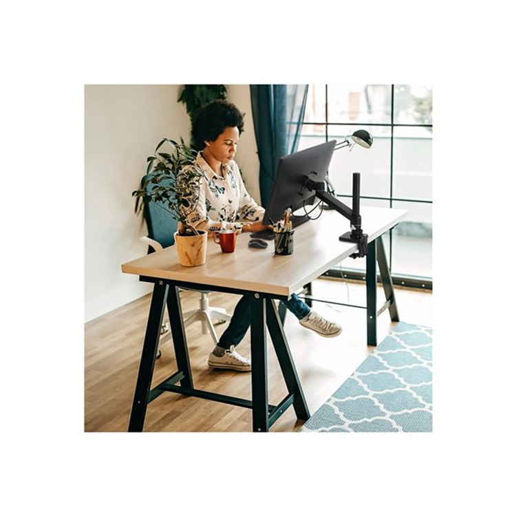 Ergotron NX Monitor Arm Black Ergotron NX Monitor Arm Black