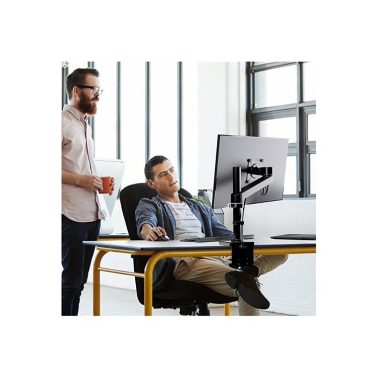 Ergotron NX Monitor Arm Black Ergotron NX Monitor Arm Black