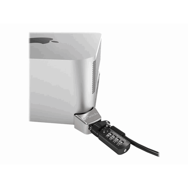 Mac Studio Secure Lock Slot Adapter With Mac Studio Secure Lock Slot Adapter With