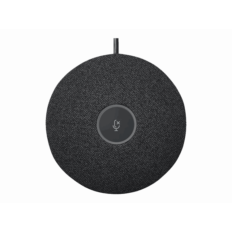 Rally Mic Pod - BLACK