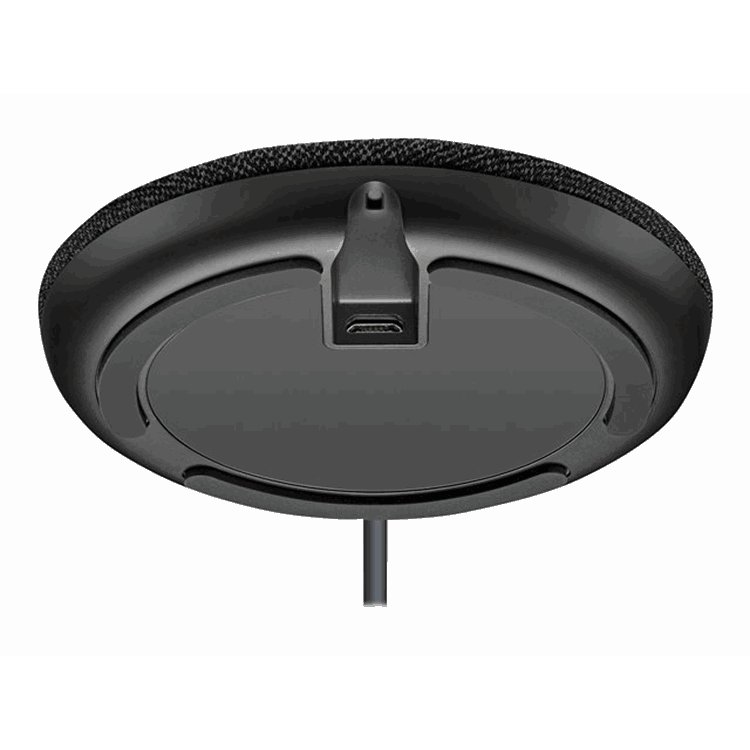 Rally Mic Pod - BLACK Rally Mic Pod - BLACK