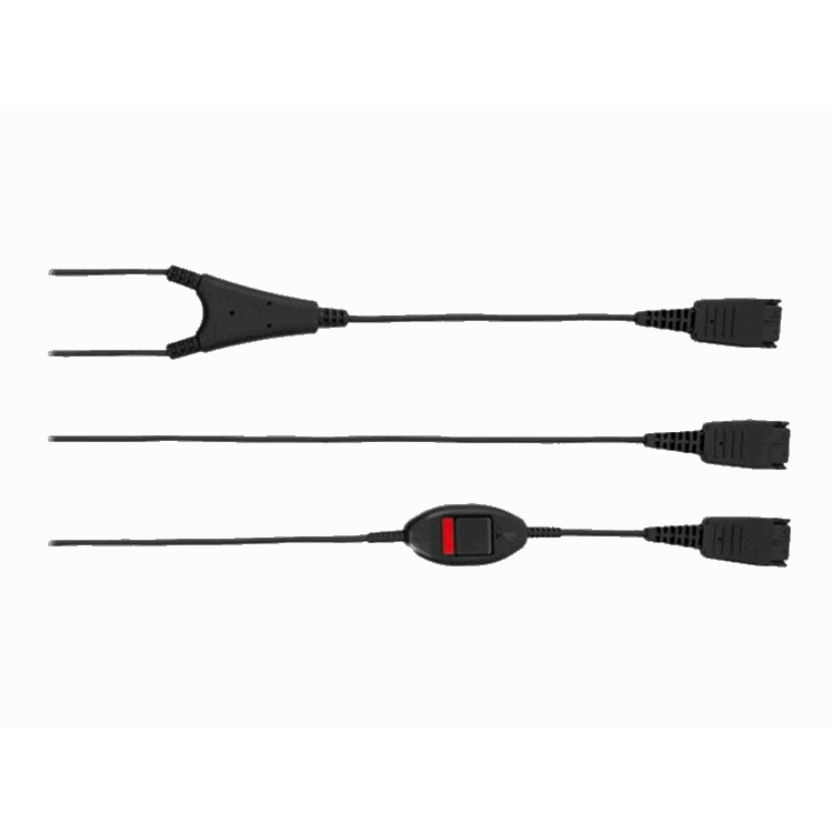 Jabra SUPERVISOR cord w. mute