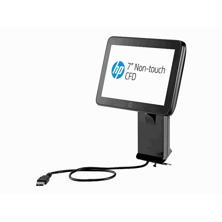 HP RP9 Integrated 7 NT CFD Top w/Arm HP RP9 Integrated 7 NT CFD Top w/Arm