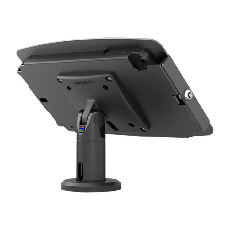 K/Rise Space Tab A8 10.5" Kiosk 4" Pole