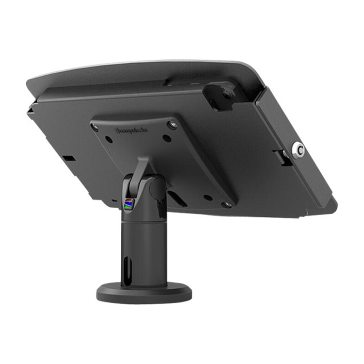 K/Rise Space Tab A8 10.5" Kiosk 4" Pole