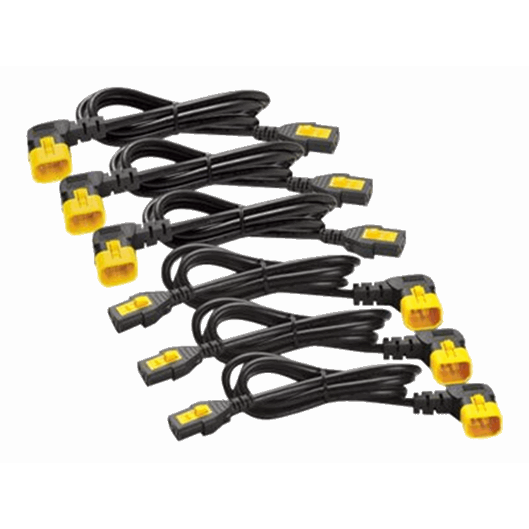 PCK (6ea) Lcking C13 TO C14 (90Deg) 0.6m