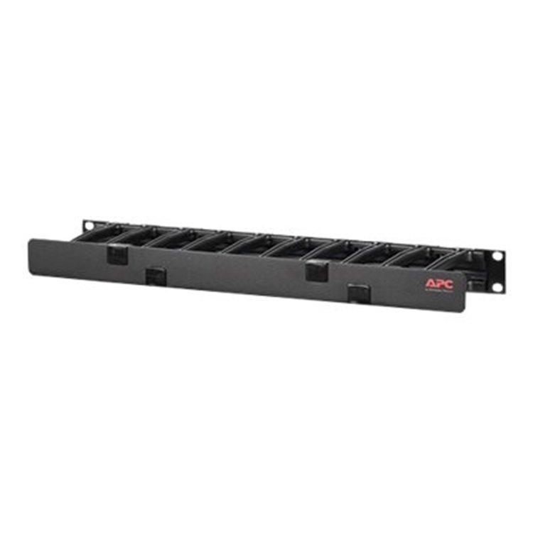 Horizontal Cable Manager 1U x 4IN Deep Horizontal Cable Manager 1U x 4IN Deep