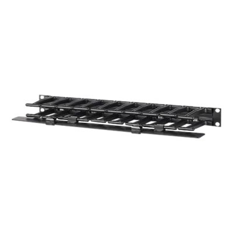 Horizontal Cable Manager 1U x 4IN Deep Horizontal Cable Manager 1U x 4IN Deep