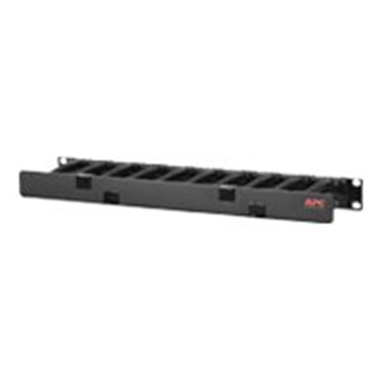 Horizontal Cable Manager 1U x 4IN Deep Horizontal Cable Manager 1U x 4IN Deep
