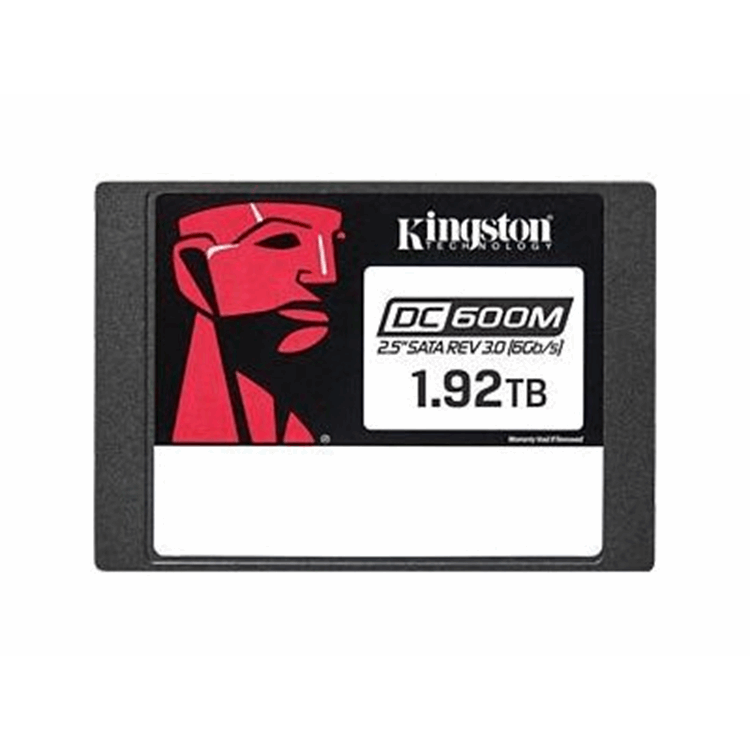 Kingston SSD DC600M SATA III 2.5-inch