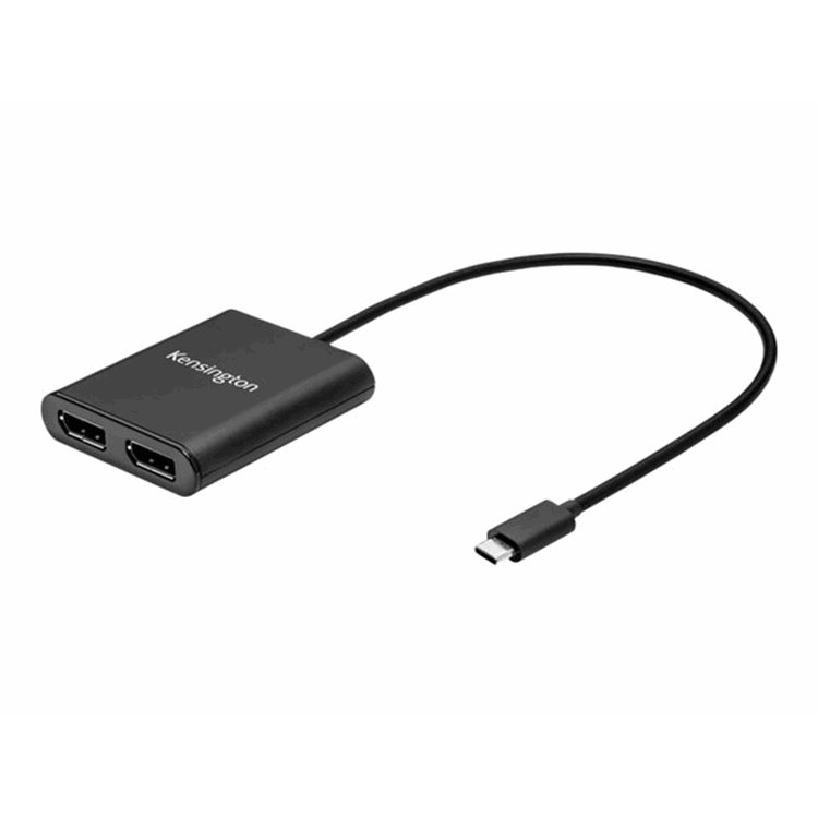 USB-C to Dual DisplayPort 1.2 Video USB-C to Dual DisplayPort 1.2 Video