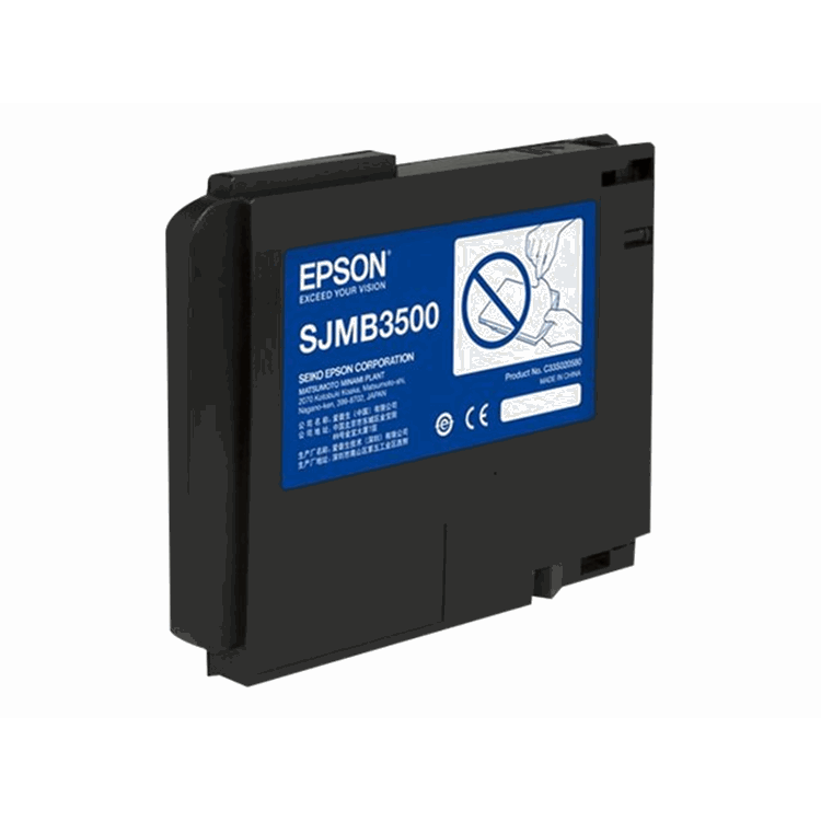 SJMB3500: Maintenance Box for TM-C3500