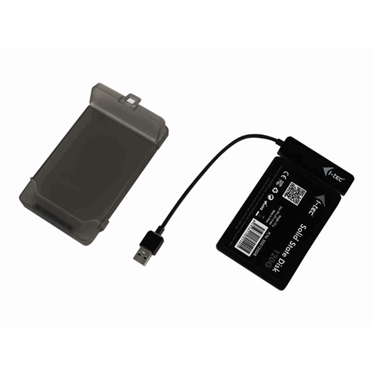 I-TEC USB 3.0 Case HDD SSD Easy