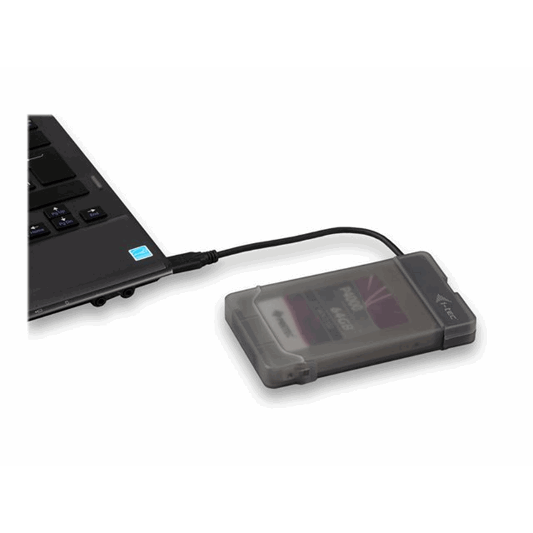 I-TEC USB 3.0 Case HDD SSD Easy