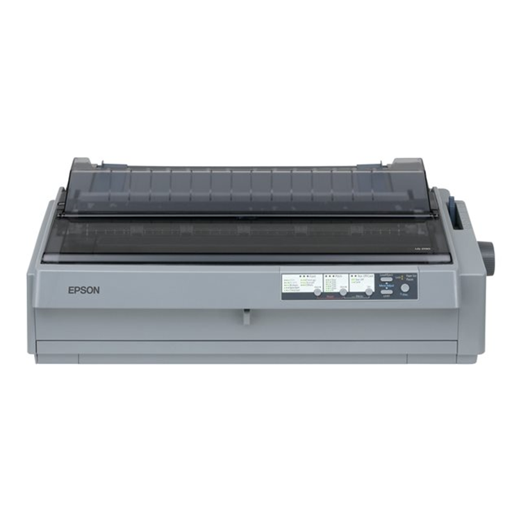 LQ-2190 24 pin. 136 column SIDM printer LQ-2190 24 pin. 136 column SIDM printer