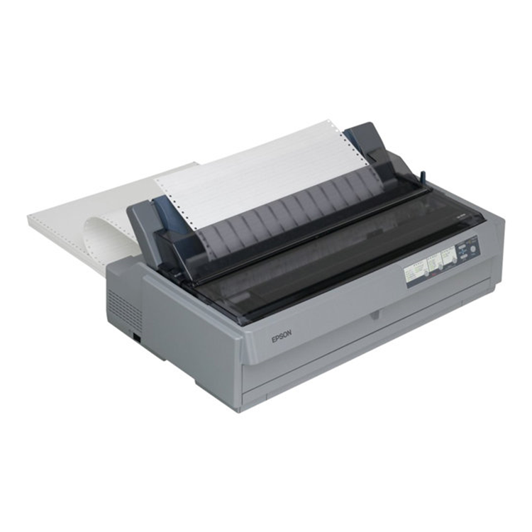 LQ-2190 24 pin. 136 column SIDM printer