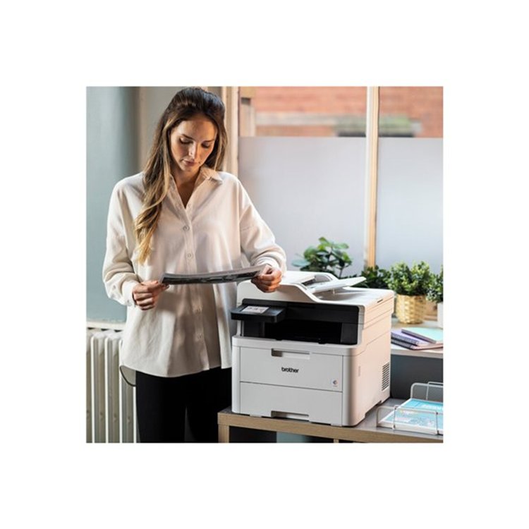 BROTHER DCP-L3560CDW 3-in-1 Printer BROTHER DCP-L3560CDW 3-in-1 Printer