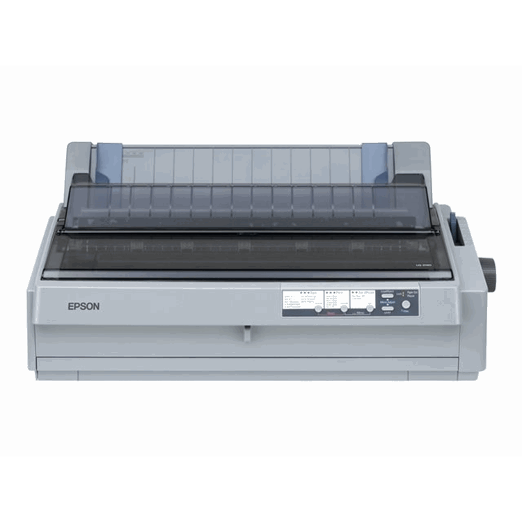 LQ-2190N Network version: 24 pin. 136 column SIDM printer LQ-2190N Network version: 24 pin. 136 column SIDM printer