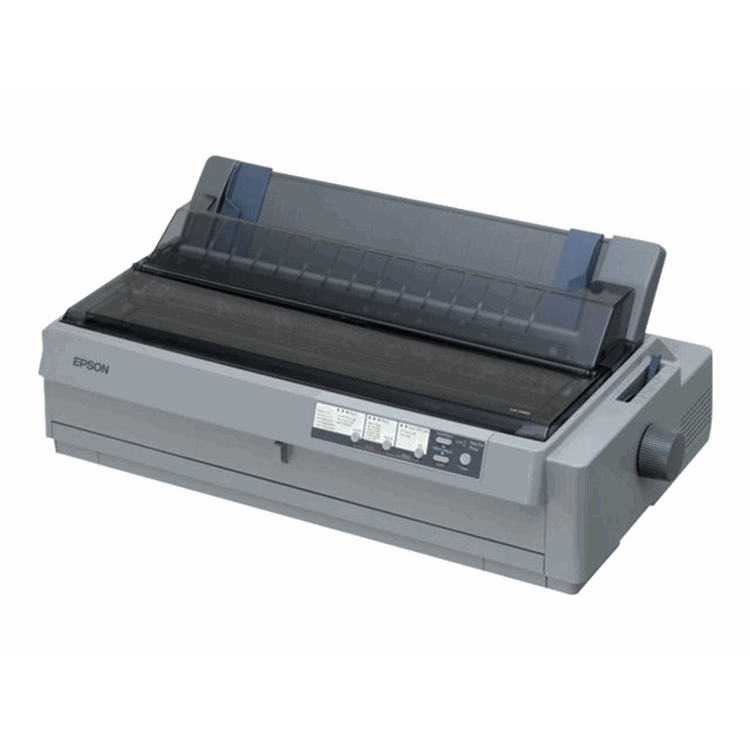 LQ-2190N Network version: 24 pin. 136 column SIDM printer
