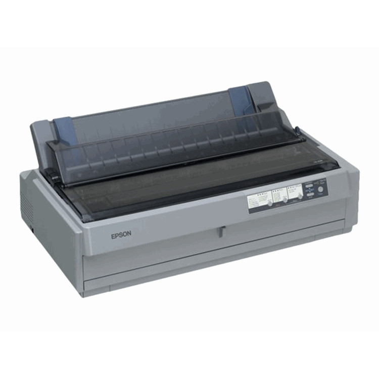 LQ-2190N Network version: 24 pin. 136 column SIDM printer