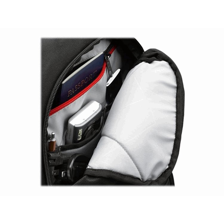 Sporty Backpack 14i DLBP-114 BLACK Sporty Backpack 14i DLBP-114 BLACK