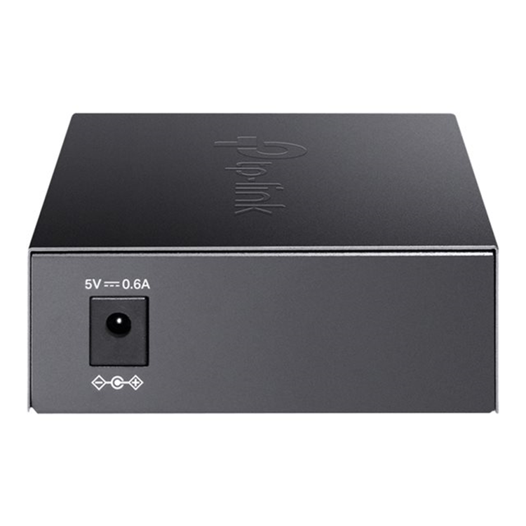 10/100/1000 Mbps RJ45 to 1000 Mbps Single-mode SC WDM Bi-Directional Fiber Converter