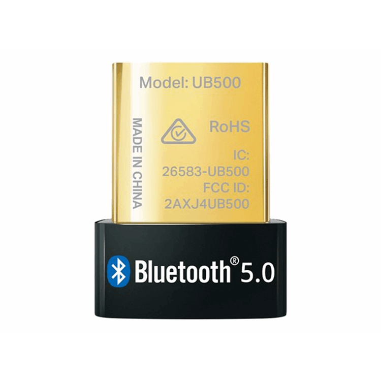 Bluetooth 5.0 Nano USB Adapter USB 2.0