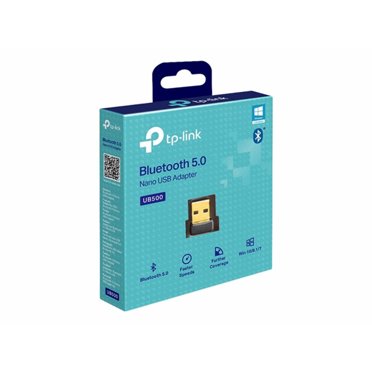 Bluetooth 5.0 Nano USB Adapter USB 2.0