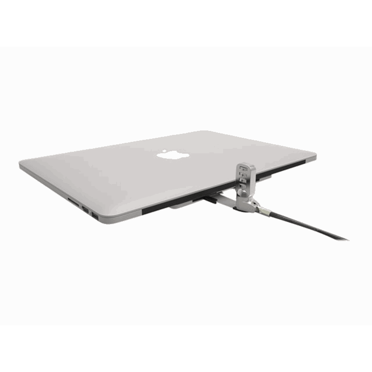 Blade w/Combo Lock Adds Security Slot Blade w/Combo Lock Adds Security Slot