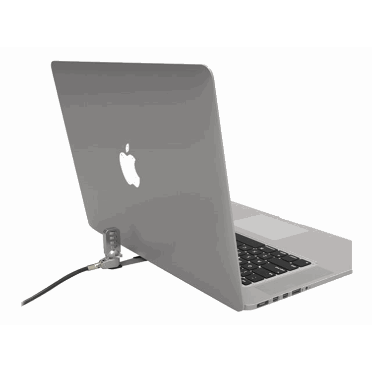 Blade w/Combo Lock Adds Security Slot Blade w/Combo Lock Adds Security Slot