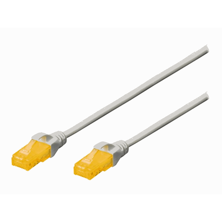 CAT 6A U-UTP patch cable CAT 6A U-UTP patch cable
