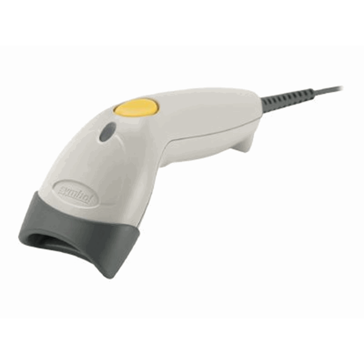 LS1203 USB KIT, 7FT WHITE