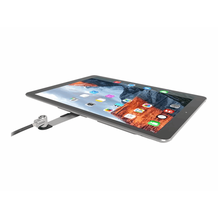 Blade w/Cable Lock Adds Security Slot